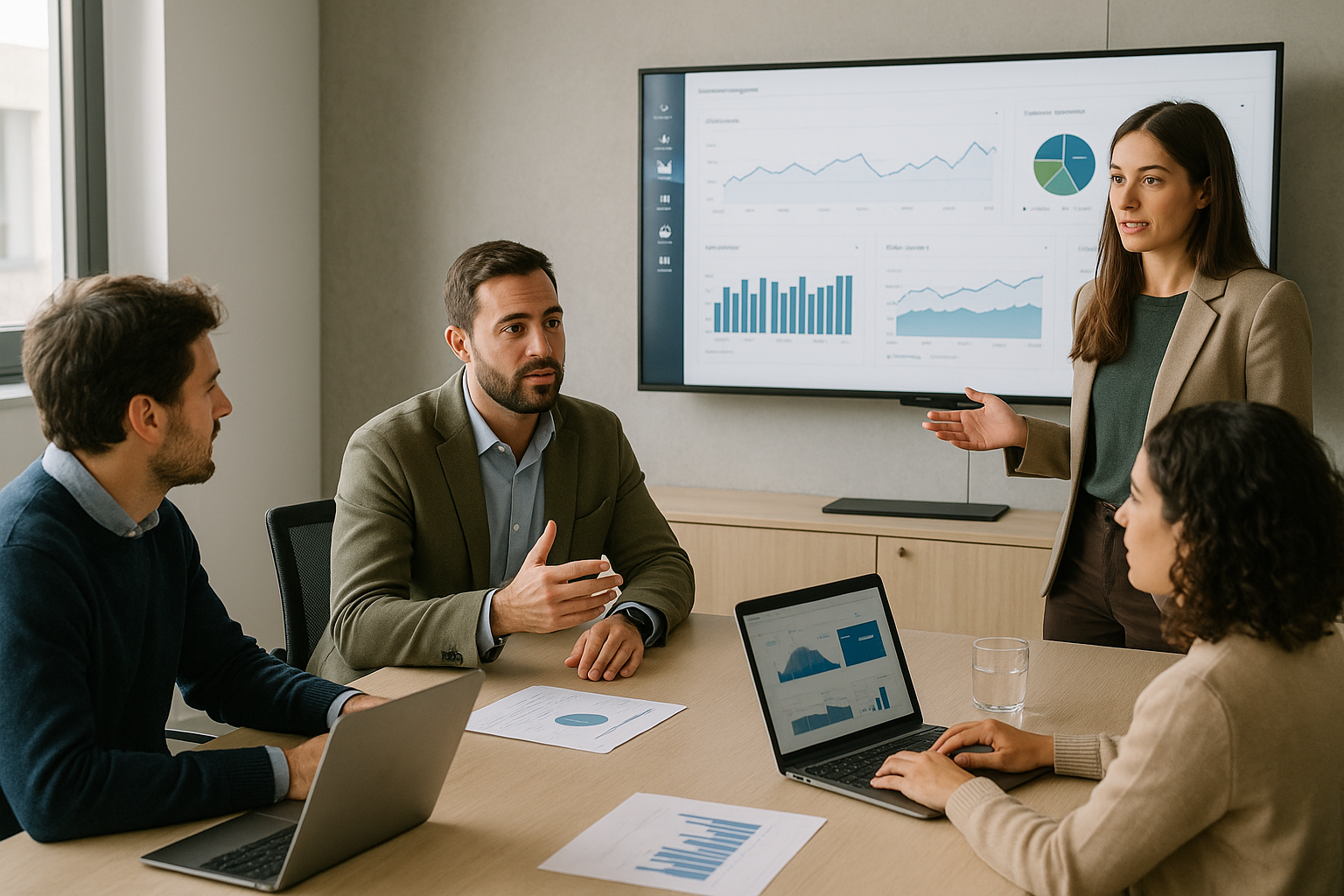 SEO locale tra Marche centrali e Umbria: come costruire visibilità su più territori vicini