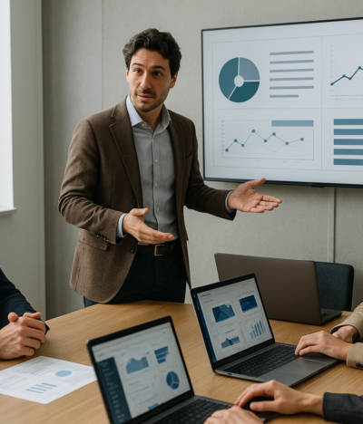 SEO locale Perugia: come farsi trovare da clienti in città e dintorni