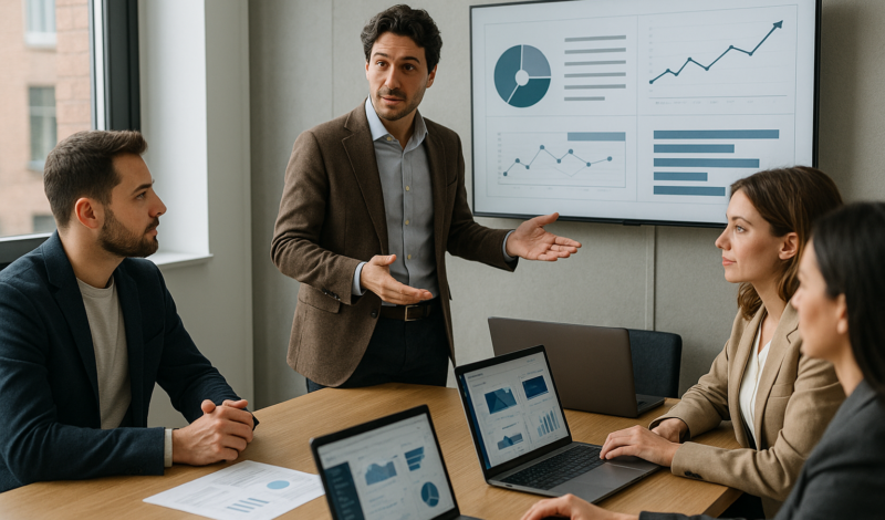 SEO locale Perugia: come farsi trovare da clienti in città e dintorni