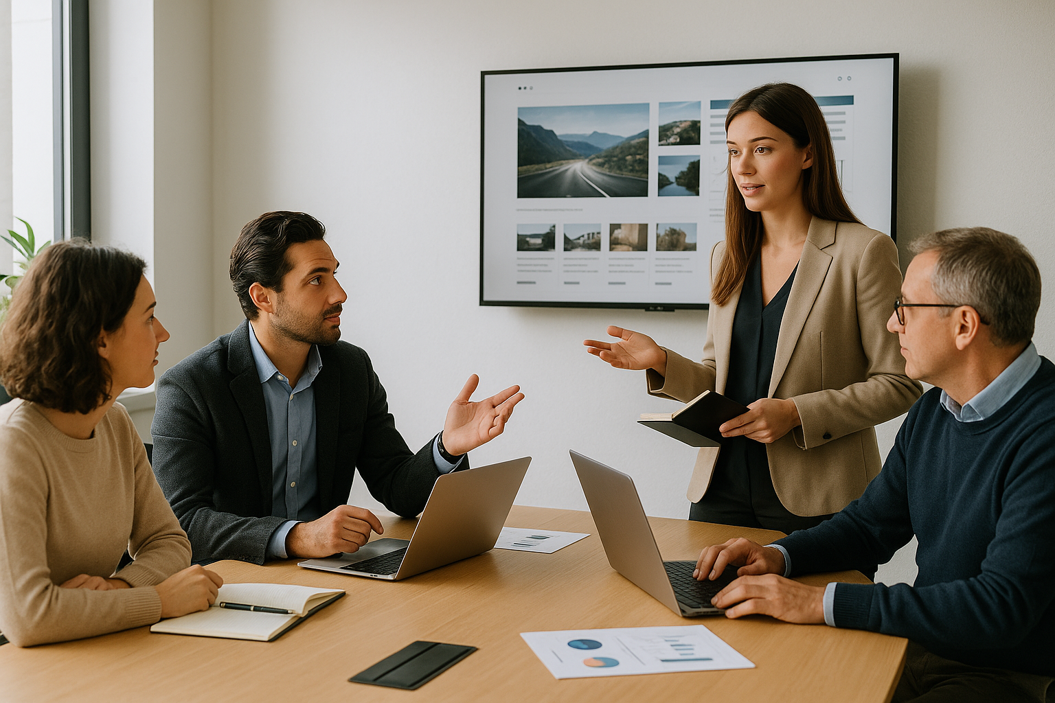 Siti web per aziende del centro Italia: cosa distingue un progetto realmente orientato ai risultati