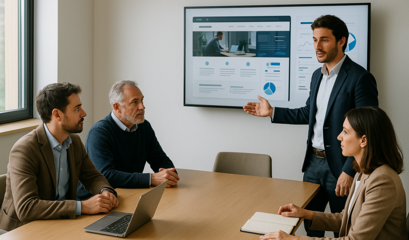 Siti web per imprese tra Fano, Pesaro e Umbria: cosa deve avere oggi un progetto digitale efficace