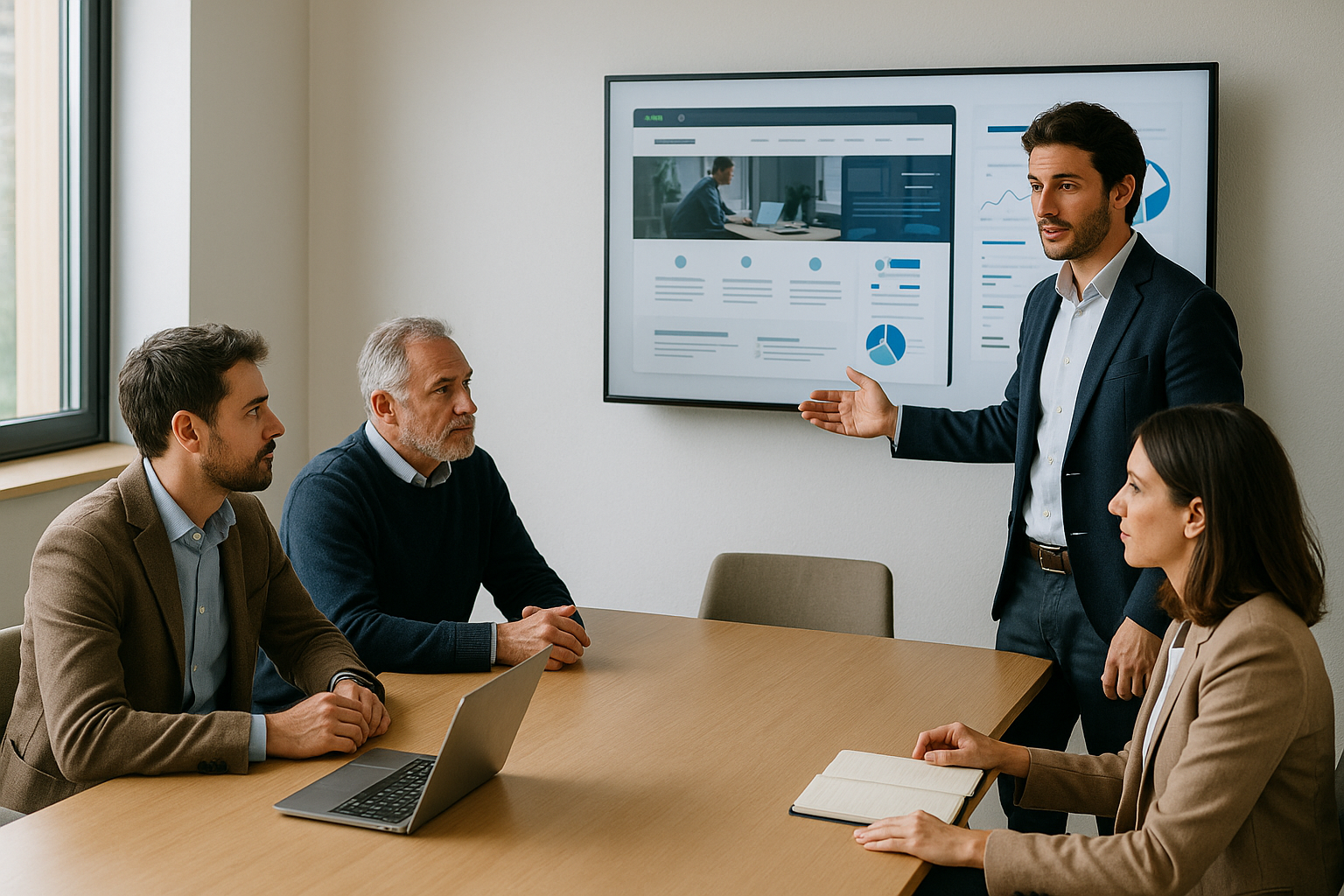 Siti web per imprese tra Fano, Pesaro e Umbria: cosa deve avere oggi un progetto digitale efficace