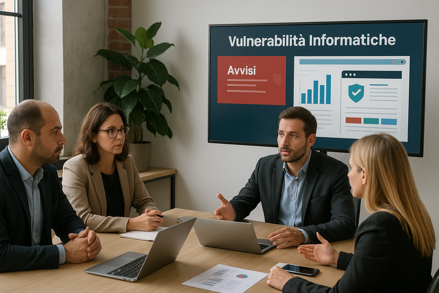 Vulnerabilità informatiche: avvisi e aggiornamenti CERT-AgID per le PMI italiane immagine 1