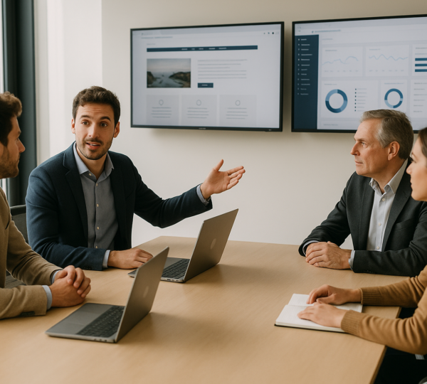 AI per aziende a Perugia: come integrare automazione e intelligenza artificiale in un sito web