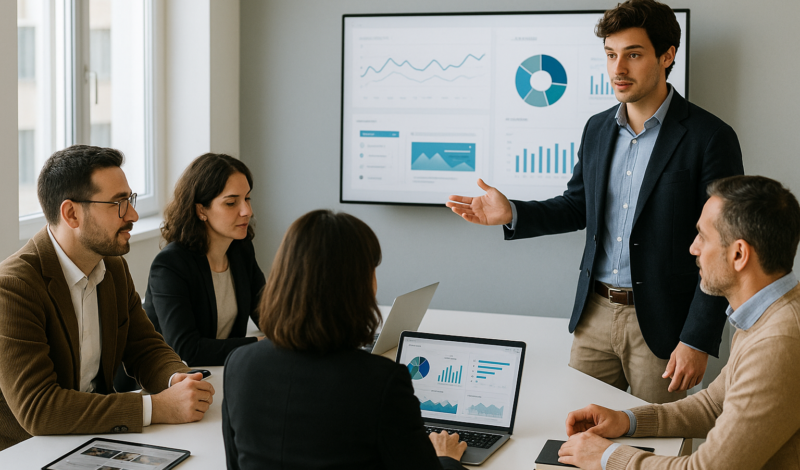 Consulenza web Perugia: perché oggi un sito senza strategia SEO è un investimento sprecato