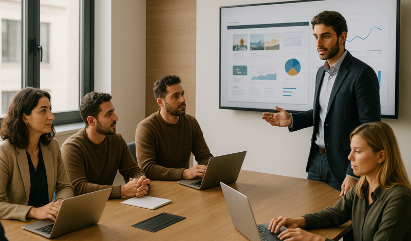 Cybersecurity per siti aziendali nel centro Italia: perché ignorarla oggi costa caro