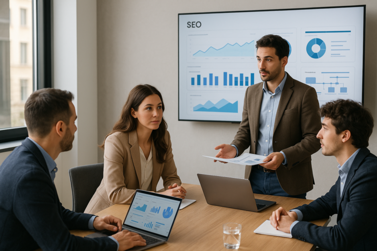 Digitalizzazione imprese in Umbria: perché sito, SEO e sicurezza devono crescere insieme