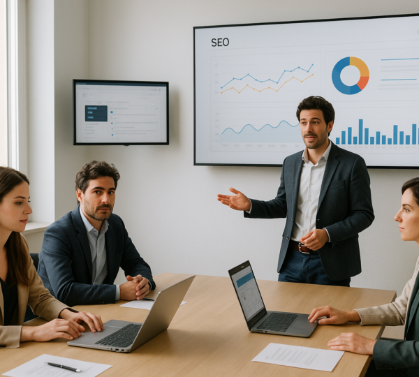 Digitalizzazione imprese tra Umbria e Lazio nord: sito web, SEO e sicurezza come base di crescita