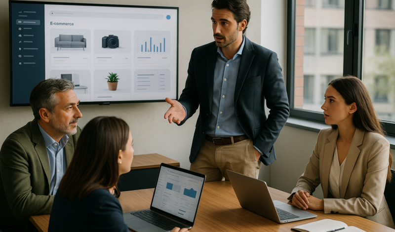 E-commerce per attività tra Umbria e Toscana sud: errori strategici da evitare