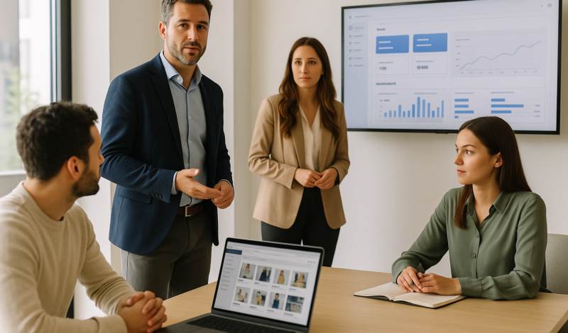 E-commerce per aziende tra Viterbo e Perugia: quali errori frenano crescita e vendite