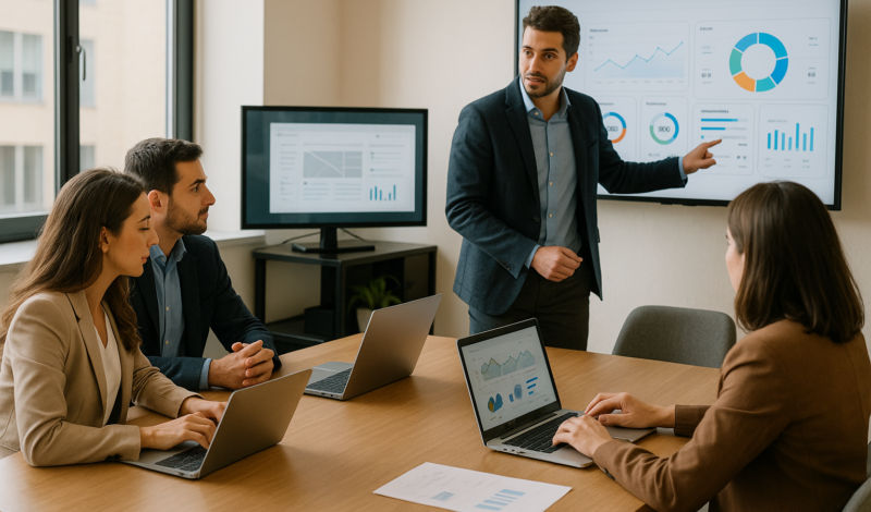 Invitalia e digitalizzazione imprese: come leggere le opportunità per aziende umbre e territori vicini