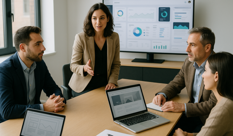 Realizzazione siti web tra Macerata, Civitanova e Umbria: come scegliere una struttura scalabile