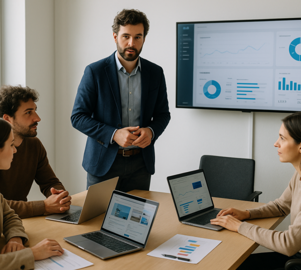 SEO e AI per aziende a Perugia: come usare i contenuti per aumentare visibilità e lead