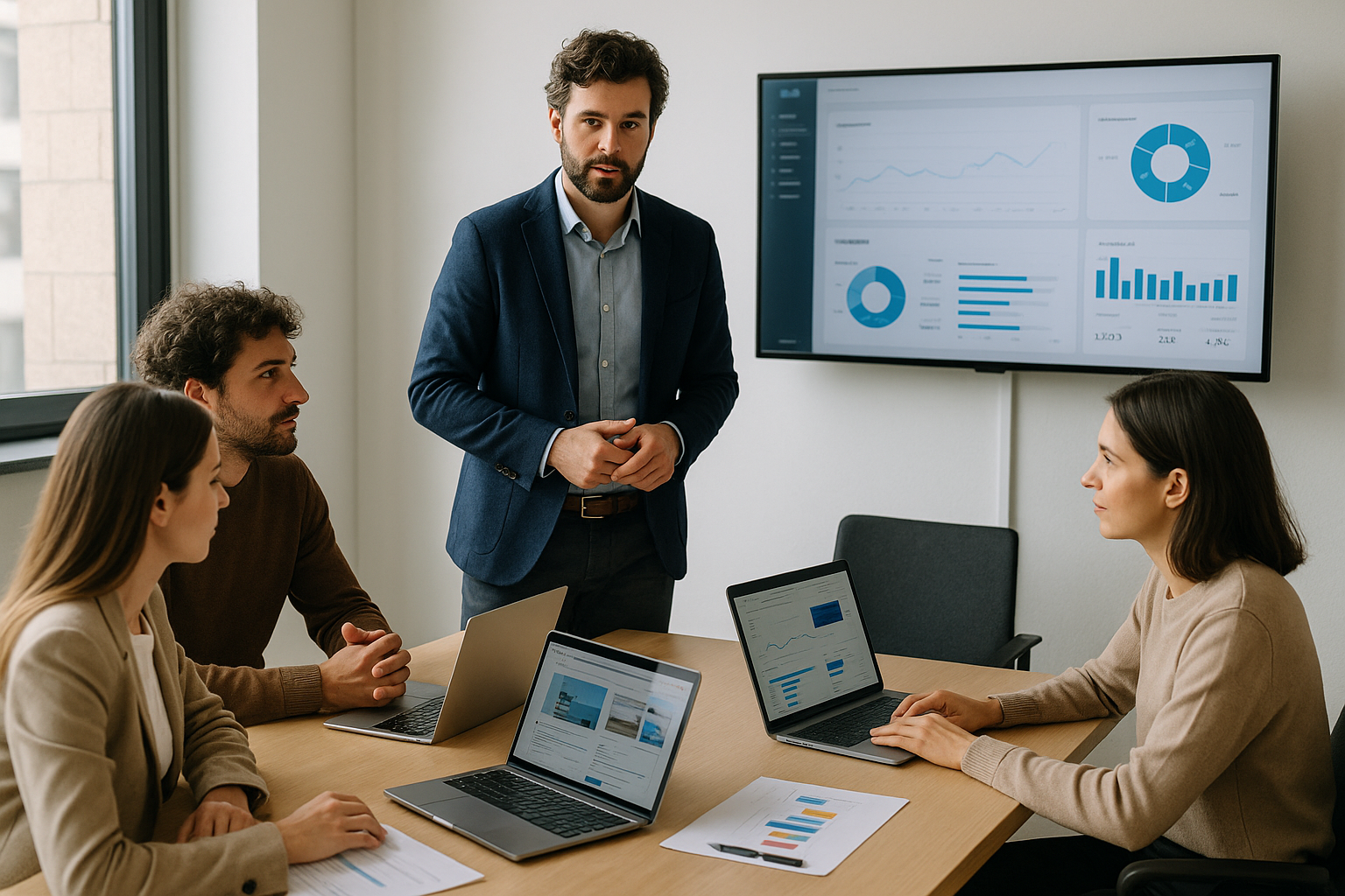 SEO e AI per aziende a Perugia: come usare i contenuti per aumentare visibilità e lead