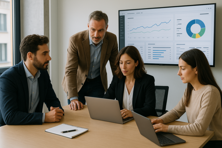 SEO e AI per aziende a Perugia: come usare i contenuti per aumentare visibilità e lead