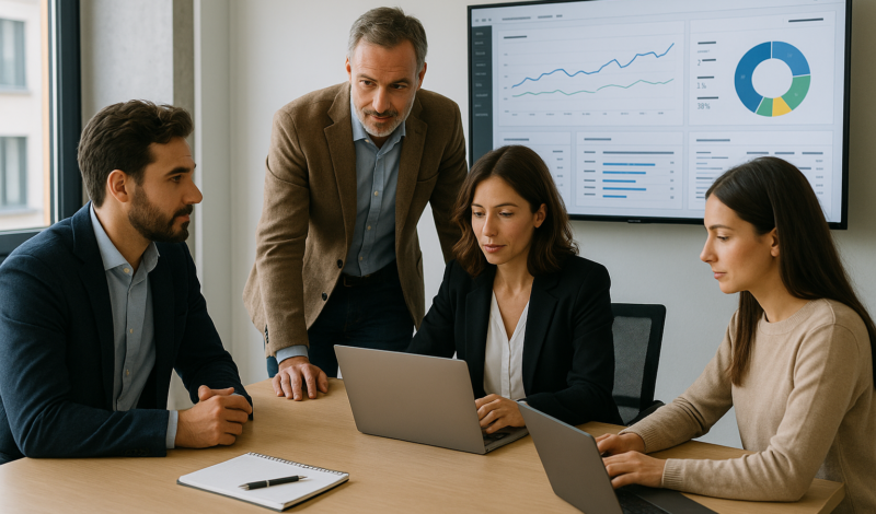 SEO e AI per aziende a Perugia: come usare i contenuti per aumentare visibilità e lead