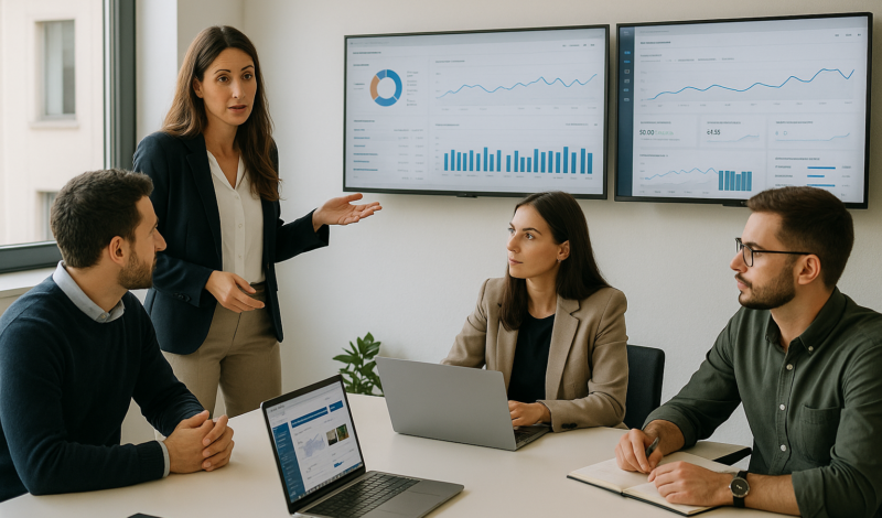 SEO locale per imprese umbre: come intercettare clienti tra Perugia, Foligno e Terni