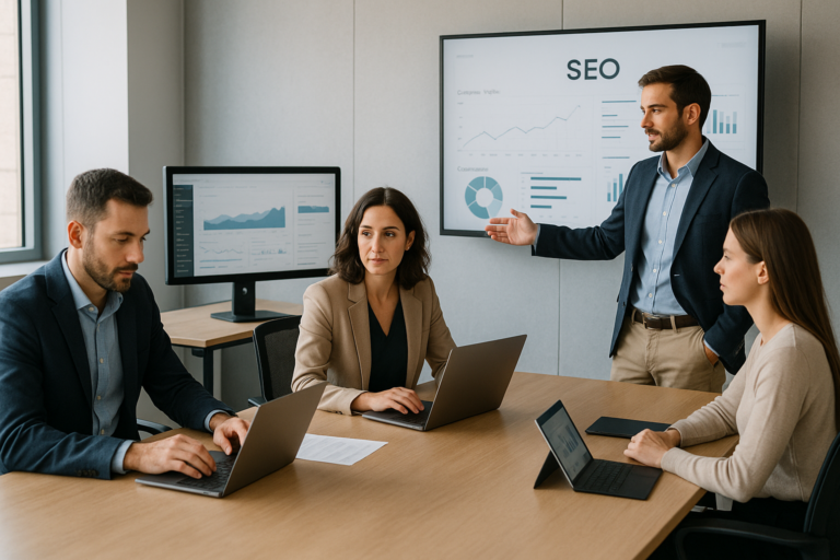 SEO per imprese tra Lazio nord e Umbria: strategie utili per farsi trovare meglio