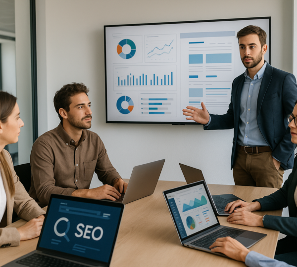 SEO per imprese tra Lazio nord e Umbria: strategie utili per farsi trovare meglio