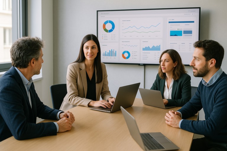 SEO per PMI del centro Italia: quando conviene investire su contenuti, tecnica e local search