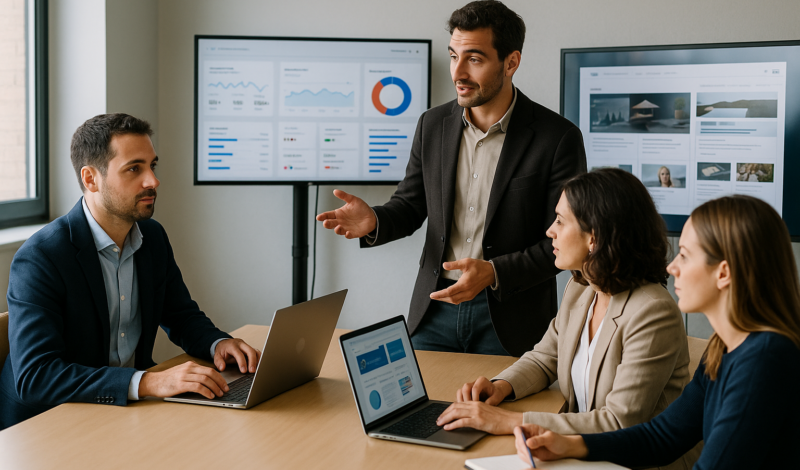 SEO per PMI del centro Italia: quando conviene investire su contenuti, tecnica e local search