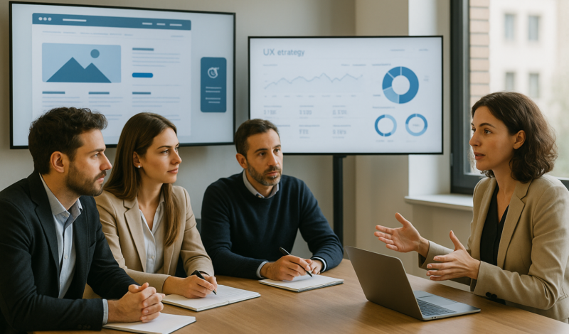 Siti web per aziende tra Chiusi, Cortona e Perugia: come progettare una presenza online più efficace