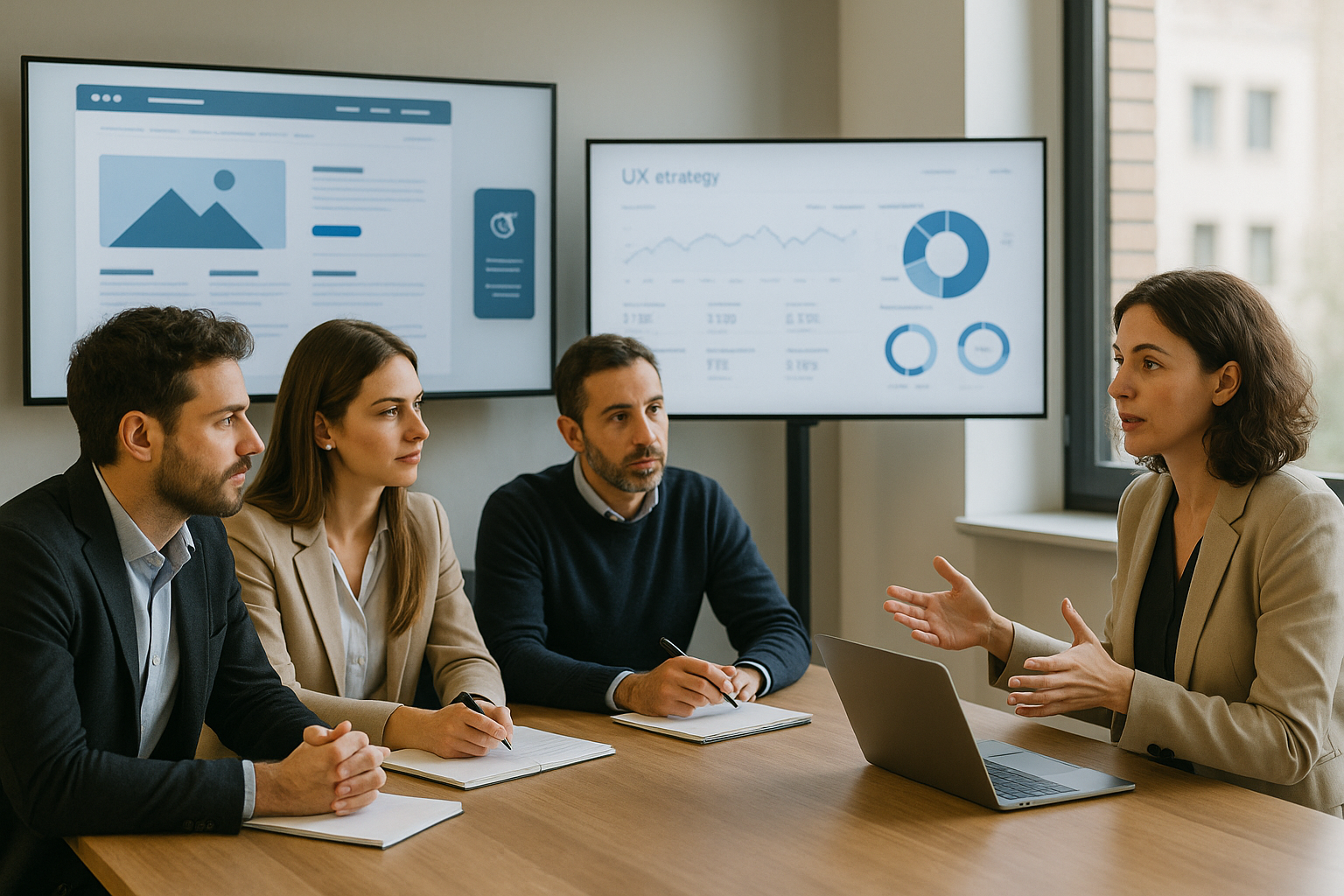 Siti web per aziende tra Chiusi, Cortona e Perugia: come progettare una presenza online più efficace