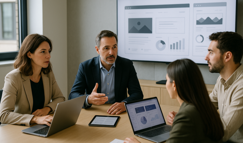 Siti web per PMI umbre: cosa deve avere oggi un sito per generare contatti e autorevolezza