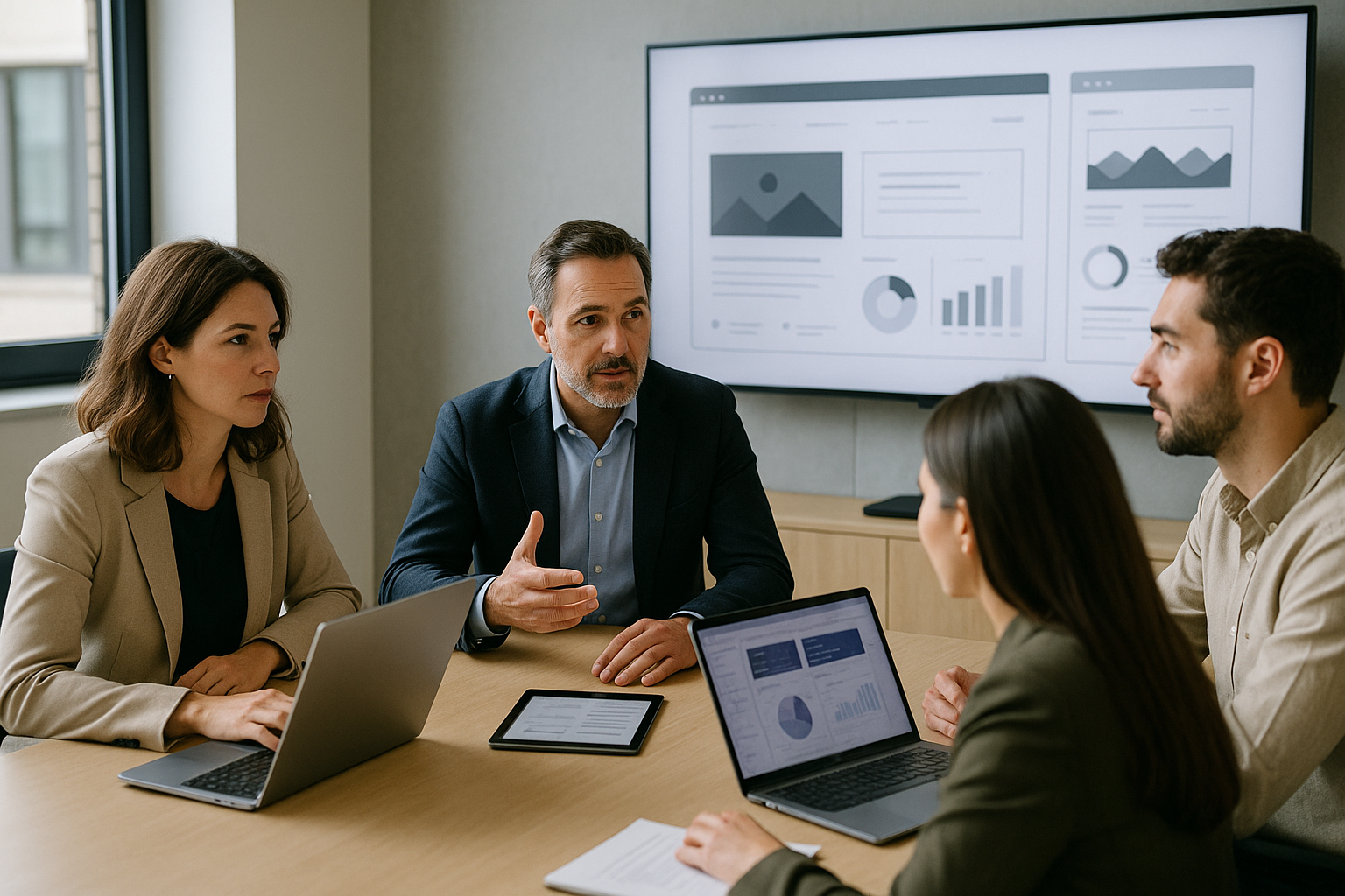 Siti web per PMI umbre: cosa deve avere oggi un sito per generare contatti e autorevolezza