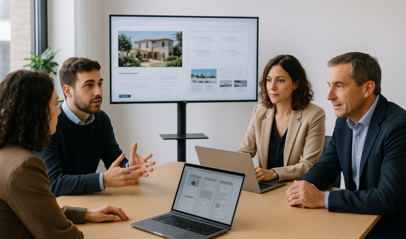 Siti web per PMI umbre: cosa deve avere oggi un sito per generare contatti e autorevolezza