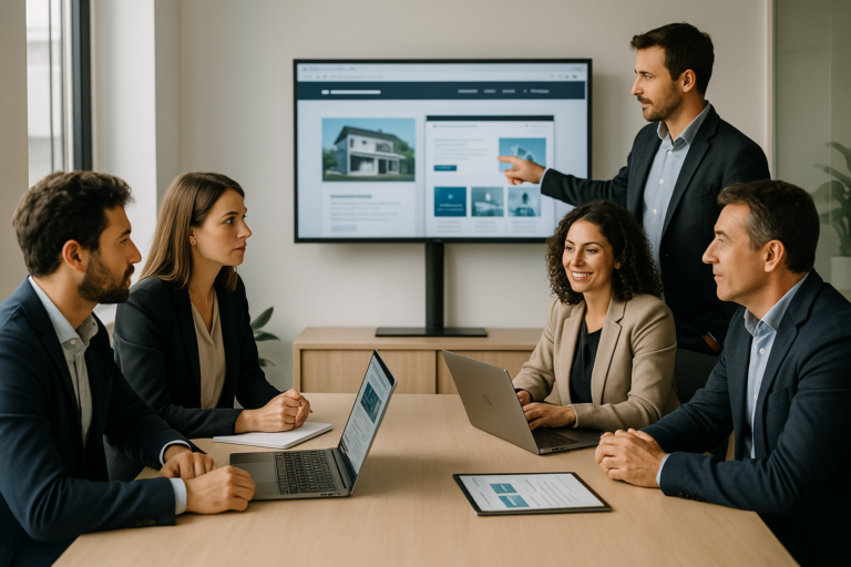 Siti web per studi professionali in Umbria: cosa serve davvero per generare contatti