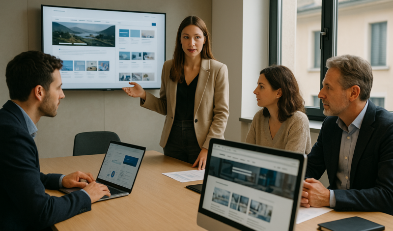 Web agency Foligno, Assisi, Bastia Umbra e Perugia: come valutare competenze e affidabilità