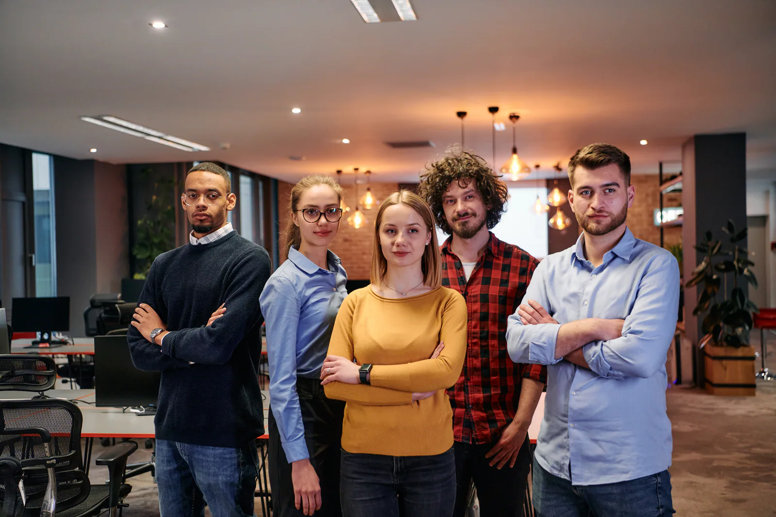 Team web agency Evo Sistemi al lavoro su strategia digitale, sito e contenuti