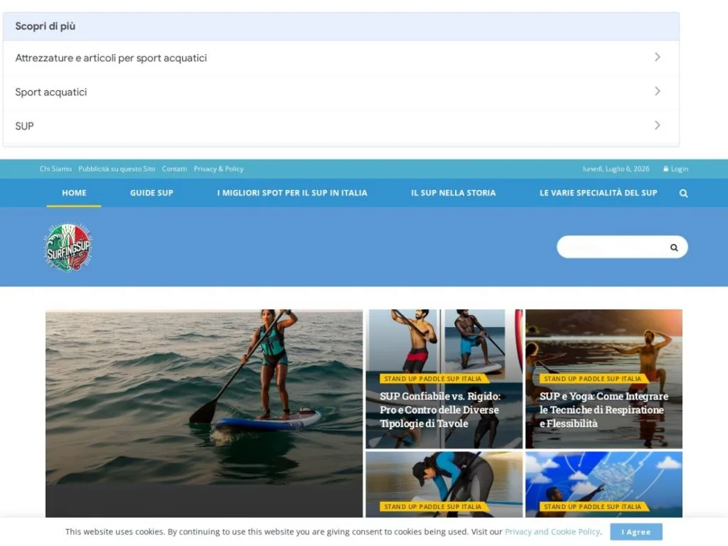 Anteprima del sito Shop Edil Italia
